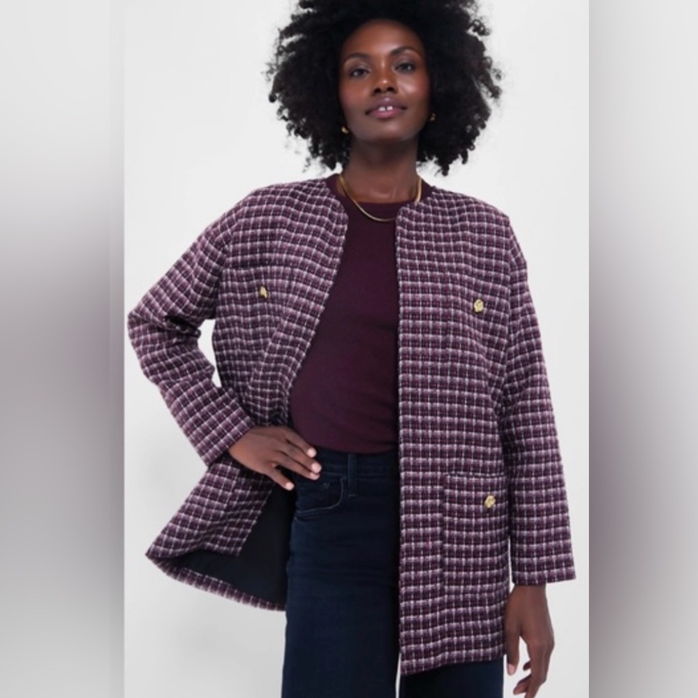 Tuckernuck Pomander Place “Gigi” Jacket BNWT